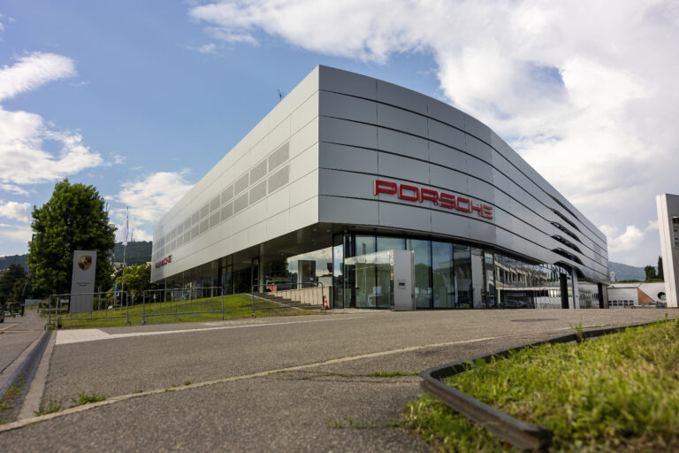 Centro Porsche Bergamo